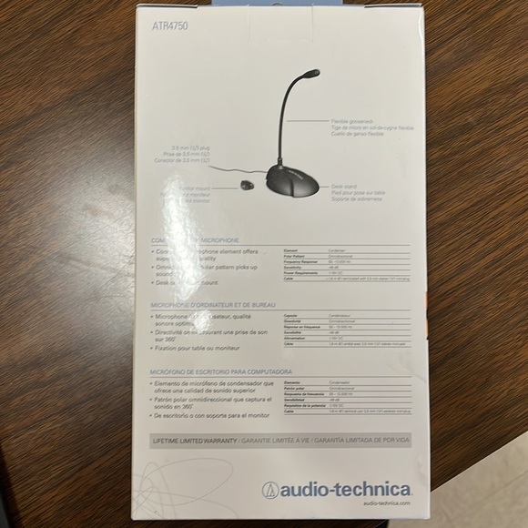 Computer microphone - Picture 2 of 2